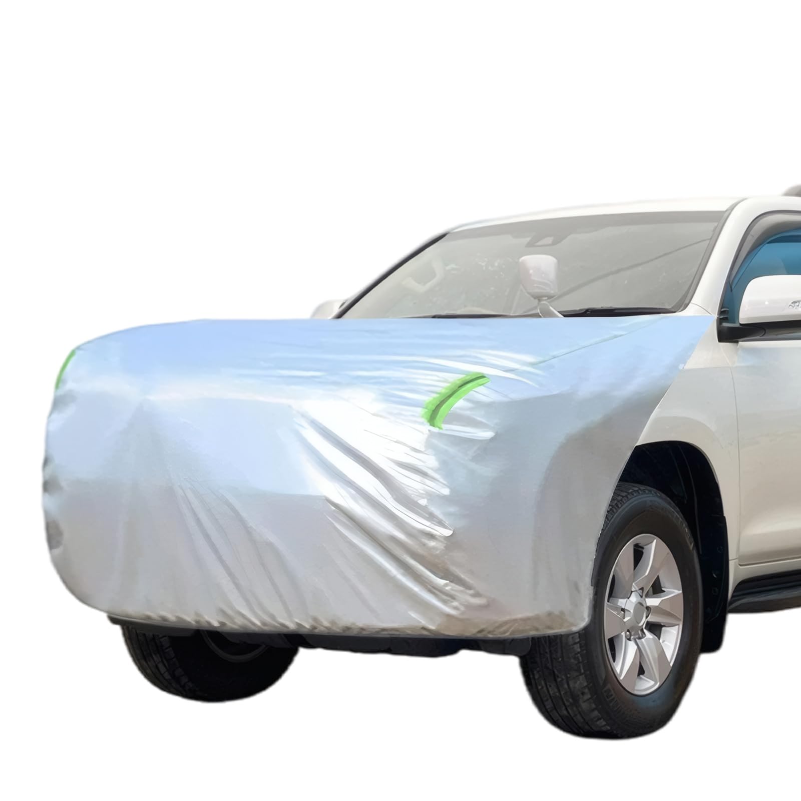 Amazon.co.jp: WeCar ランドクルーザー プラド 150系 ボンネットカバー